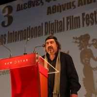 Χρήστος Καρακάσης Καλλιτεχνικός Διευθυντής του AIDFF